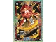 Gear No: njo8ade056  Name: NINJAGO Trading Card Game (German) Series 8 (Next Level) - # 56 Mega Legende Kai