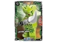 Lot ID: 406363371  Gear No: njo8ade131  Name: NINJAGO Trading Card Game (German) Series 8 (Next Level) - # 131 Legende Lasha