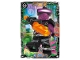 Lot ID: 406363384  Gear No: njo8ade147  Name: NINJAGO Trading Card Game (German) Series 8 (Next Level) - # 147 Legende Richie