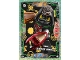 Gear No: njo8ade158  Name: NINJAGO Trading Card Game (German) Series 8 (Next Level) - # 158 Mega Legende Acronix