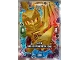 Gear No: njo8de011  Name: NINJAGO Trading Card Game (German) Series 8 - # 11 Ultra Golddrachen-Kai
