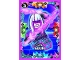 Gear No: njo8de093  Name: NINJAGO Trading Card Game (German) Series 8 - # 93 Neon Harumi