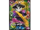 Lot ID: 404112838  Gear No: njo8de104  Name: NINJAGO Trading Card Game (German) Series 8 - # 104 Crystalized Totenkopfmagier