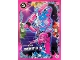 Gear No: njo8de127  Name: NINJAGO Trading Card Game (German) Series 8 - # 127 Neon Overlord