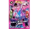 Lot ID: 404112875  Gear No: njo8de148  Name: NINJAGO Trading Card Game (German) Series 8 - # 148 Team Neon Overlord, Automechaniker & Harumi