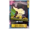 Lot ID: 364948146  Gear No: njo8de165  Name: NINJAGO Trading Card Game (German) Series 8 - # 165 Angsthase