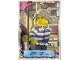 Lot ID: 364947042  Gear No: njo8de205  Name: NINJAGO Trading Card Game (German) Series 8 - # 205 Im Gefängnis