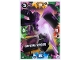 Gear No: njo8en090  Name: NINJAGO Trading Card Game (English) Series 8 - # 90 Crystal Spider