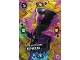 Gear No: njo8en110  Name: NINJAGO Trading Card Game (English) Series 8 - # 110 Action Crystalized Aspheera