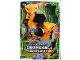 Gear No: njo8en153  Name: NINJAGO Trading Card Game (English) Series 8 - # 153 Duo Power Cobra Mechanic & Boa Destructor