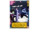 Gear No: njo8en186  Name: NINJAGO Trading Card Game (English) Series 8 - # 186 Training Buddy