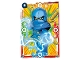 Gear No: njo9de027  Name: NINJAGO Trading Card Game (German) Series 9 - # 27 Comic Jay