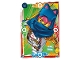 Gear No: njo9de029  Name: NINJAGO Trading Card Game (German) Series 9 - # 29 Comic Sora