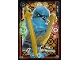 Gear No: njo9deLE10  Name: NINJAGO Trading Card Game (German) Series 9 - # LE10 Nya Limited Edition