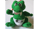 Gear No: olliemini02  Name: Dragon Plush, Ollie - Mini Baby in Nappy (LEGOLAND Windsor Meal Toy)