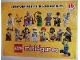 Gear No: p10cmf01  Name: Collectible Minifigures Series 1 Poster