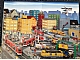 Lot ID: 382696325  Gear No: p10cty03  Name: City Poster 2010 3 of 3 / Lego Universe (Double-Sided)