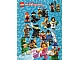 Lot ID: 254898201  Gear No: p11col01  Name: Minifigure Collection Vol. 5 Poster