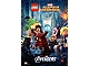 Gear No: p12sh2  Name: Marvel Super Heroes The Avengers Poster #2