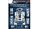 Gear No: p12sw2  Name: Star Wars Ultimate Collector Series R2-D2 Poster