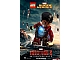 Gear No: p13sh4  Name: Marvel Super Heroes Iron Man 3 Poster #2