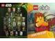 Gear No: p13sw3  Name: Star Wars 2013 Minifigure Gallery Poster, Lego Club France Poster (Double-Sided)