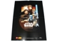Lot ID: 355002034  Gear No: p15sw06  Name: Star Wars Episode II Poster - Attack Of The Clones