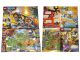 Lot ID: 390463707  Gear No: p16nex02  Name: Nexo Knights Poster, Double-Sided showing Kingdom Map