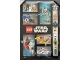 Gear No: p19sw5  Name: Star Wars 2019 20th Anniversary Poster (Sets & Minifigures with A-Z on rear) (US Exclusive)