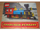 Gear No: p76ThatchPerk  Name: Thatcher Perkins Locomotive Poster