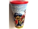 Lot ID: 382063665  Gear No: parkcup2  Name: Cup / Mug Travel Cup LEGOLAND Pirate - Awesome Awaits!