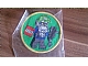 Gear No: patch28  Name: Patch, Sew-On Cloth Round, Minifigure Hydronaut 3