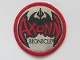 Gear No: patch36  Name: Patch, Sew-On Cloth Round, Axonn Bionicle
