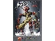 Gear No: pc06bio7  Name: Postcard - Bionicle Inika - Toa Jaller