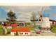Gear No: pc1331  Name: Postcard - Legoland Parks, Legoland Billund - Miniland, The Dybb­øll windmill