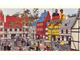 Gear No: pc1340  Name: Postcard - Legoland Parks, Legoland Billund - Miniland, Medieval Town