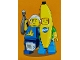 Lot ID: 375507396  Gear No: pc23nl05  Name: Postcard - Kinderpostzegels 2023 - Banana Guy and Clumsy Guy