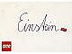 Gear No: pc50jahre  Name: Postcard - Einstein