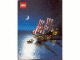 Gear No: pc89bc1  Name: Postcard - Pirate Black Seas Barracuda (Exclusive for Lego Builders Club)