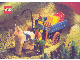 Gear No: pc90bc2  Name: Postcard - Castle Forestmen Set 1877-1 (Exclusive for Lego Builders Club)