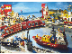 Lot ID: 284045634  Gear No: pc91bc1  Name: Postcard - Town Various Sets (Exclusive for Lego Builders Club) - 1991