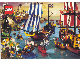 Gear No: pc91bc4  Name: Postcard - Pirate Various Sets (Exclusive for Lego Builders Club)