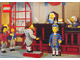 Gear No: pc91lpale  Name: Postcard - Lego World Expo, Pirates Ahoy - Trial Scene (921273)