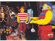 Gear No: pc92bc2  Name: Postcard - Legoland Parks - Ship's Galley Scene (exclusive for Lego Builders Club)