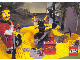 Gear No: pc92bc3  Name: Postcard - Legoland Parks - Captain Kidd Scene (exclusive for Lego Builders Club)