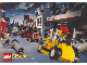 Gear No: pc93town  Name: Postcard - Town Various Sets - Car Chase Scene