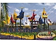 Gear No: pcB21778  Name: Postcard - Legoland Parks, Legoland California - Sky Patrol