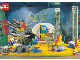 Gear No: pcC1248  Name: Postcard - Lego World Show, Ships and the Sea 1989 - King Neptune