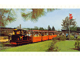 Gear No: pcLB041  Name: Postcard - Legoland Parks, Legoland Billund - The LEGO Train 1