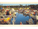 Lot ID: 134378512  Gear No: pcLB061  Name: Postcard - Legoland Parks, Legoland Billund - Miniland, Harbour 1